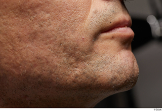  Photos Gabriel Ocampo HD Face skin references cheek pores skin texture 0008.jpg